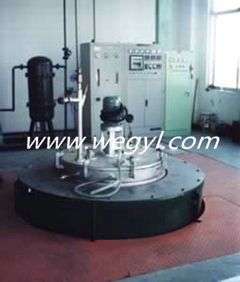 井式气体氮化炉